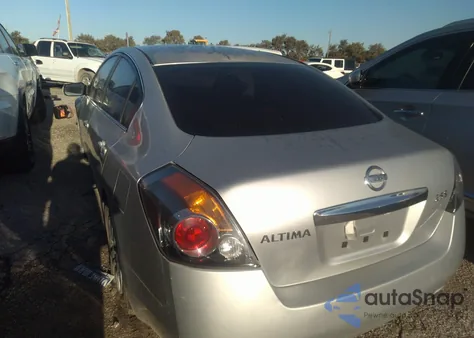 2010 Nissan Altima 2.5 S from USA, damaged, VIN 1N4AL2AP2AN471824